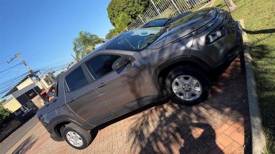 FIAT TORO 1.8 16V EVO FLEX ENDURANCE AT6 FIAT TORO 1.8 16V EVO FLEX ENDURANCE AT6